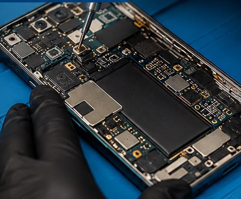 REPARACIÓN DE CELULARES