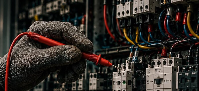 ELECTRICIDAD INDUSTRIAL
