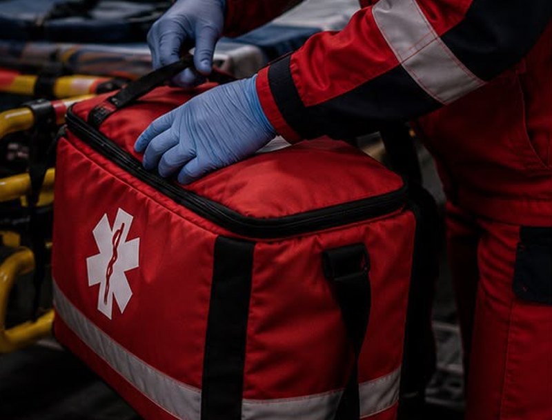 CURSO DE AUXILIAR DE EMERGENCIAS MÉDICAS SANITARIAS